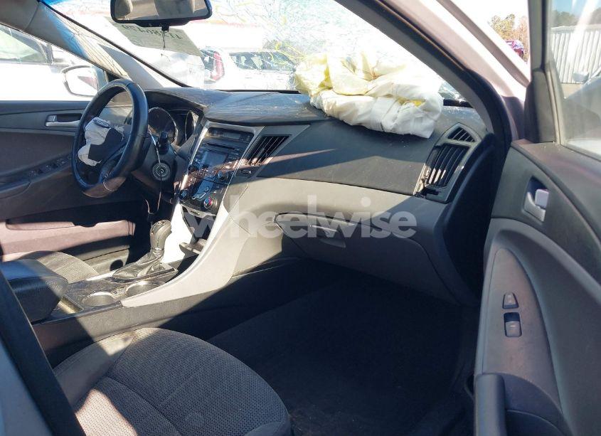 Photo 5 of 2013 Hyundai Sonata GLS (VIN 5NPEB4ACXDH713464)