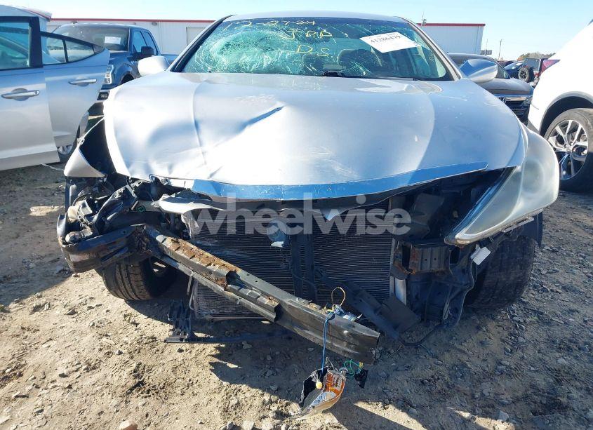 Photo 6 of 2013 Hyundai Sonata GLS (VIN 5NPEB4ACXDH713464)