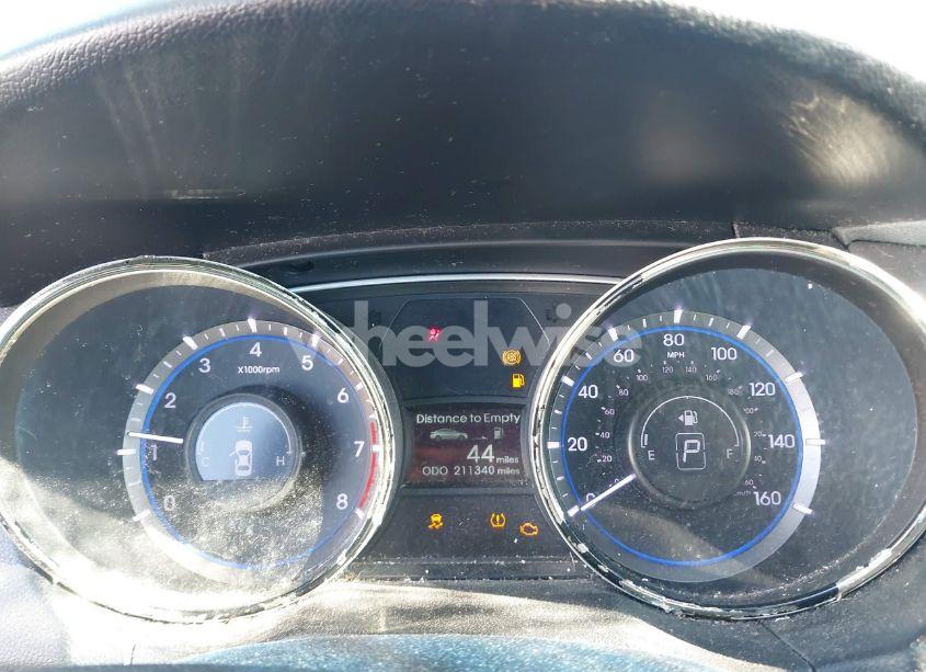 Photo 7 of 2013 Hyundai Sonata GLS (VIN 5NPEB4ACXDH713464)