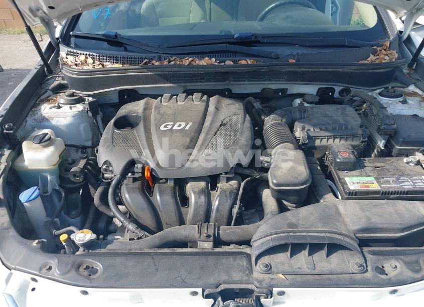 Photo 10 of 2013 Hyundai Sonata GLS (VIN 5NPEB4ACXDH715487)