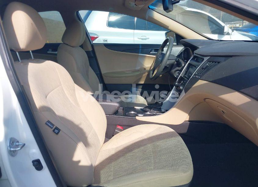 Photo 5 of 2013 Hyundai Sonata GLS (VIN 5NPEB4ACXDH715487)