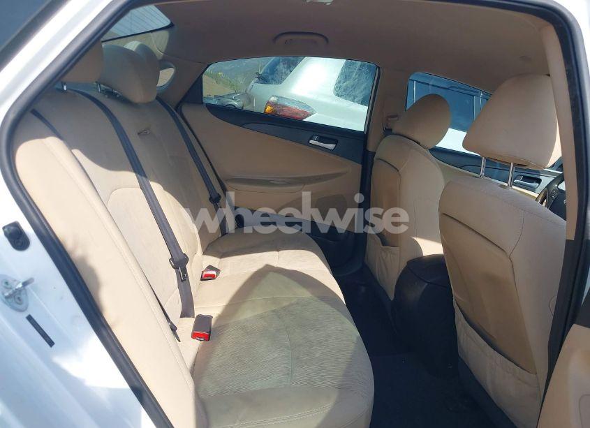 Photo 8 of 2013 Hyundai Sonata GLS (VIN 5NPEB4ACXDH715487)