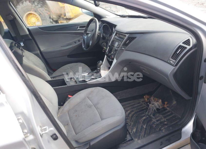 Photo 5 of 2013 Hyundai Sonata GLS (VIN 5NPEB4ACXDH716395)