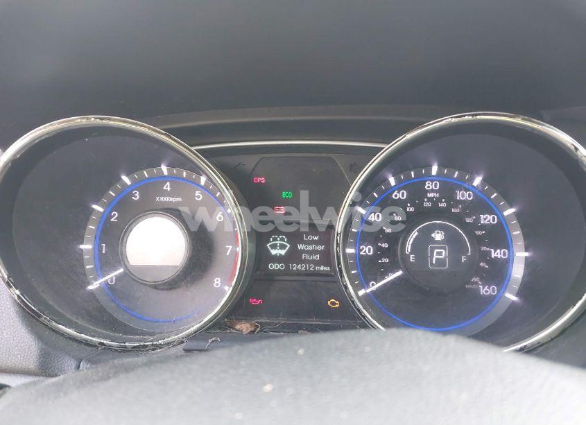 Photo 7 of 2013 Hyundai Sonata GLS (VIN 5NPEB4ACXDH716395)