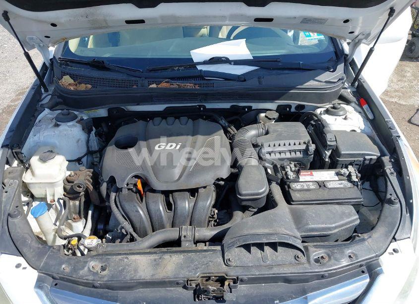 Photo 10 of 2013 Hyundai Sonata GLS (VIN 5NPEB4ACXDH719636)