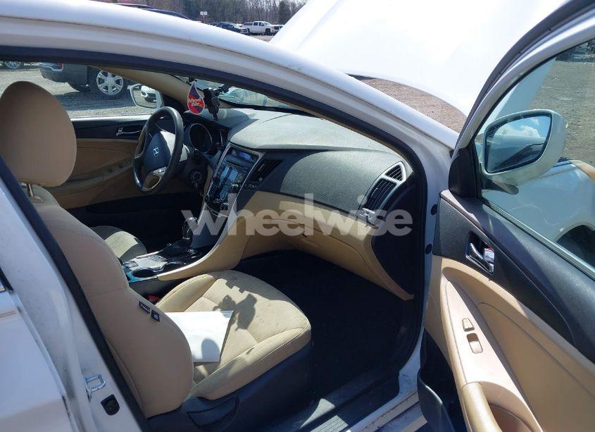 Photo 5 of 2013 Hyundai Sonata GLS (VIN 5NPEB4ACXDH719636)