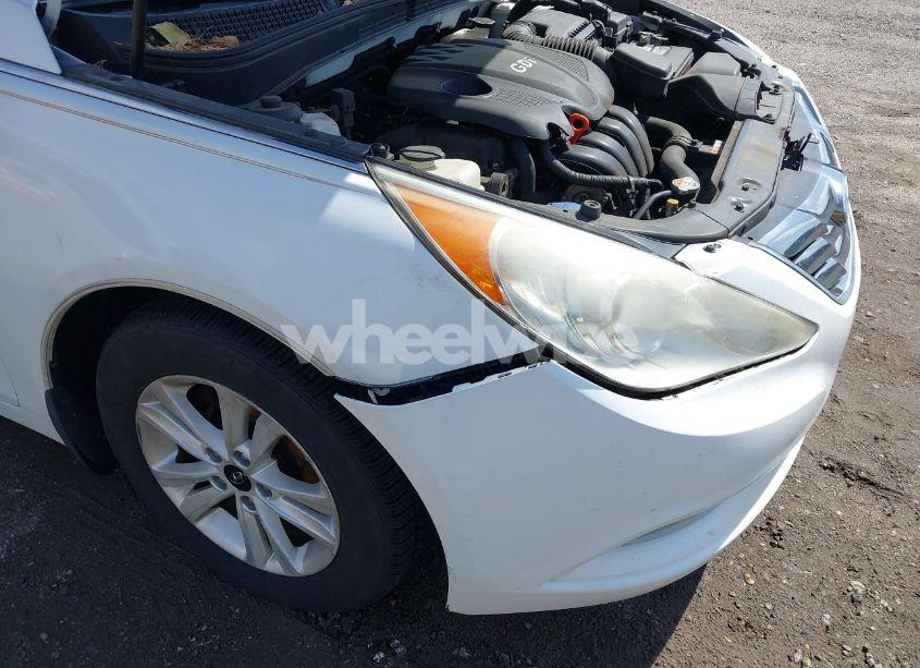 Photo 6 of 2013 Hyundai Sonata GLS (VIN 5NPEB4ACXDH719636)