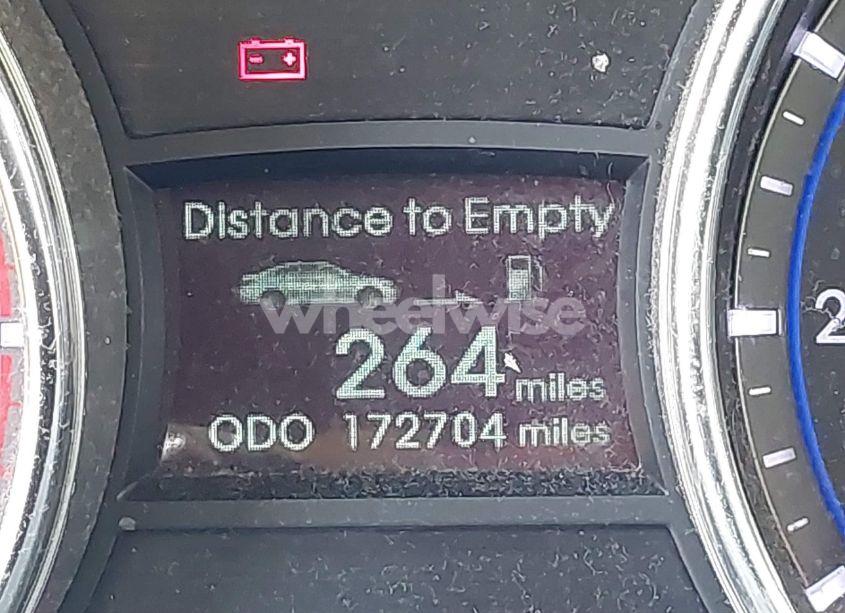 Photo 7 of 2013 Hyundai Sonata GLS (VIN 5NPEB4ACXDH719636)