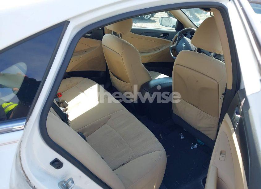 Photo 8 of 2013 Hyundai Sonata GLS (VIN 5NPEB4ACXDH719636)