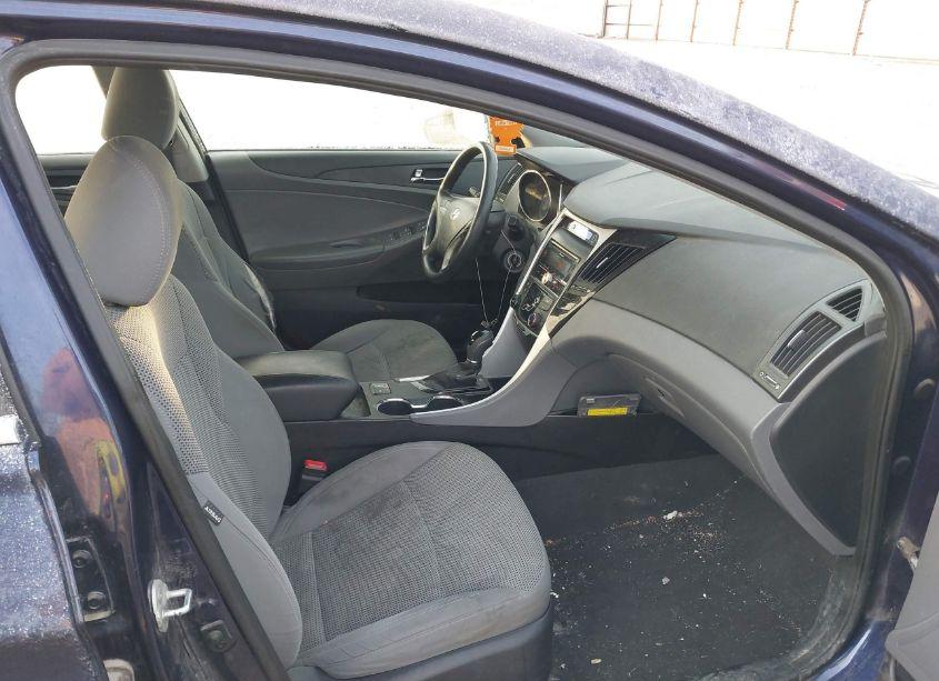 Photo 5 of 2013 Hyundai Sonata GLS (VIN 5NPEB4ACXDH725937)