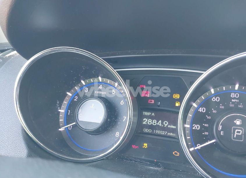 Photo 14 of 2013 Hyundai Sonata GLS (VIN 5NPEB4ACXDH729356)