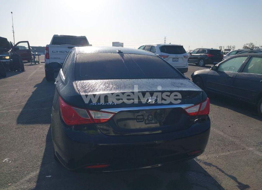 Photo 15 of 2013 Hyundai Sonata GLS (VIN 5NPEB4ACXDH729356)