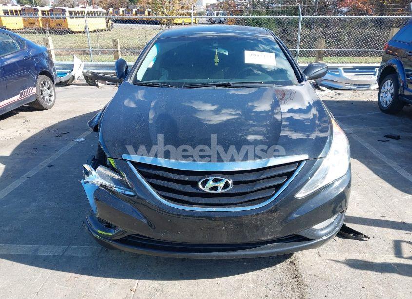 Photo 13 of 2013 Hyundai Sonata GLS (VIN 5NPEB4ACXDH729373)