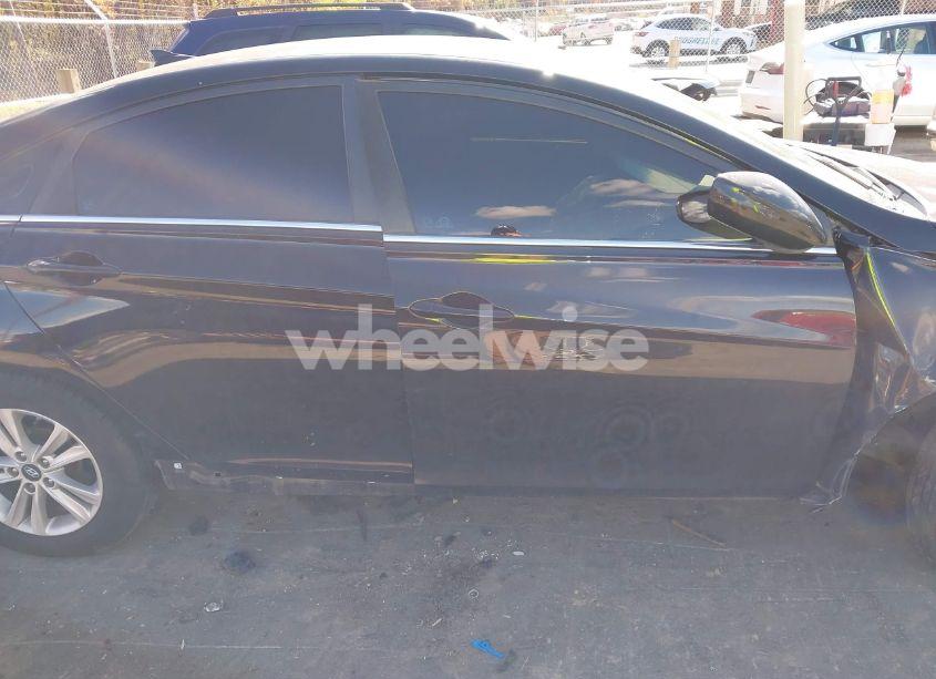 Photo 14 of 2013 Hyundai Sonata GLS (VIN 5NPEB4ACXDH729373)