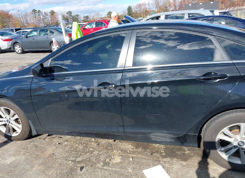 Photo 15 of 2013 Hyundai Sonata GLS (VIN 5NPEB4ACXDH729373)