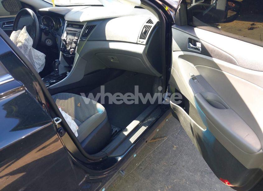 Photo 5 of 2013 Hyundai Sonata GLS (VIN 5NPEB4ACXDH729373)