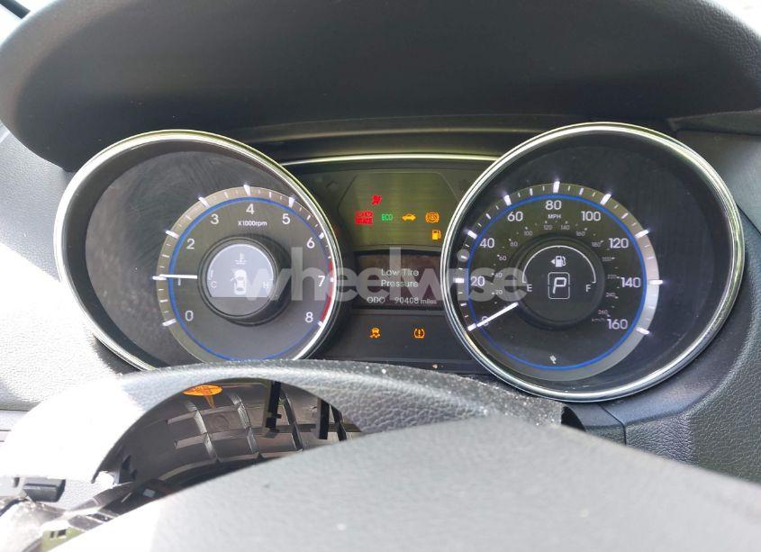 Photo 7 of 2013 Hyundai Sonata GLS (VIN 5NPEB4ACXDH729373)