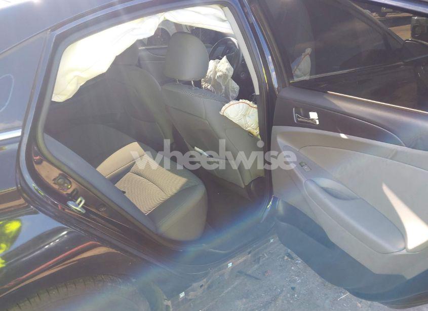 Photo 8 of 2013 Hyundai Sonata GLS (VIN 5NPEB4ACXDH729373)