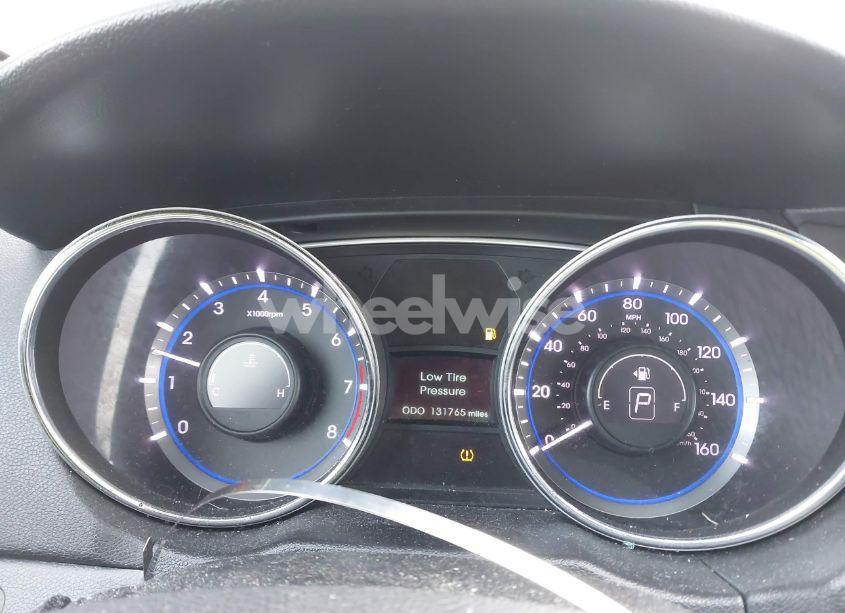 Photo 7 of 2013 Hyundai Sonata GLS (VIN 5NPEB4ACXDH731916)