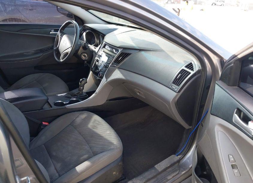 Photo 5 of 2013 Hyundai Sonata GLS (VIN 5NPEB4ACXDH734900)