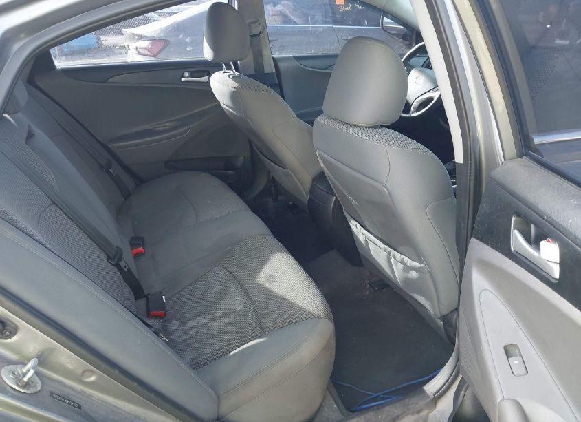 Photo 8 of 2013 Hyundai Sonata GLS (VIN 5NPEB4ACXDH734900)