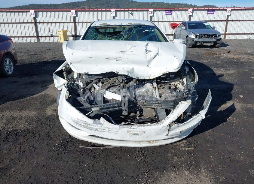 Photo 13 of 2013 Hyundai Sonata GLS (VIN 5NPEB4ACXDH761871)