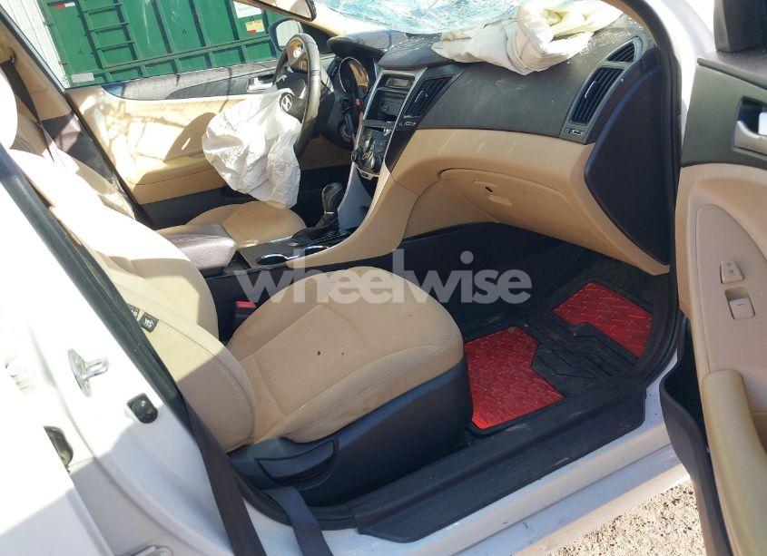 Photo 5 of 2013 Hyundai Sonata GLS (VIN 5NPEB4ACXDH761871)