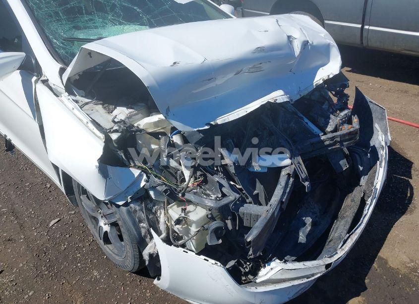 Photo 6 of 2013 Hyundai Sonata GLS (VIN 5NPEB4ACXDH761871)