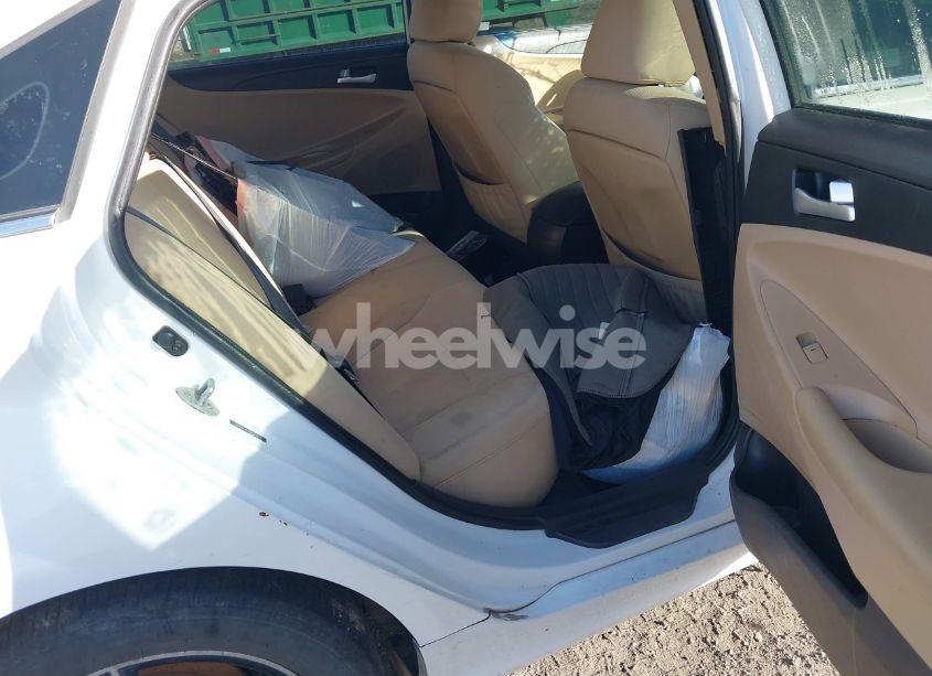 Photo 8 of 2013 Hyundai Sonata GLS (VIN 5NPEB4ACXDH761871)