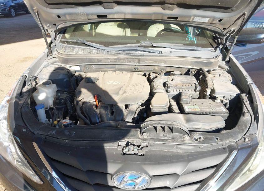 Photo 5 of 2013 Hyundai Sonata GLS (VIN 5NPEB4ACXDH762230)