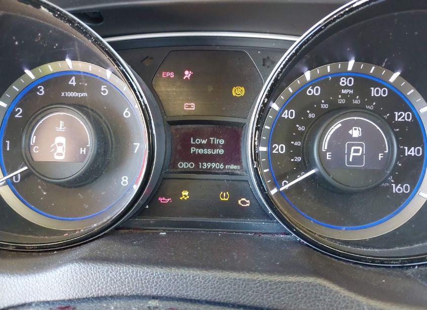 Photo 2 of 2013 Hyundai Sonata GLS (VIN 5NPEB4ACXDH762230)