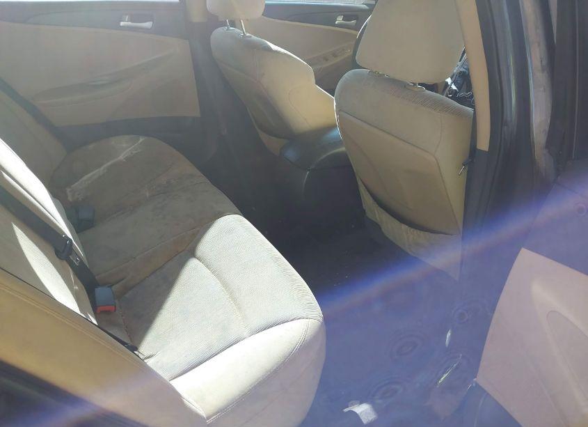 Photo 3 of 2013 Hyundai Sonata GLS (VIN 5NPEB4ACXDH762230)