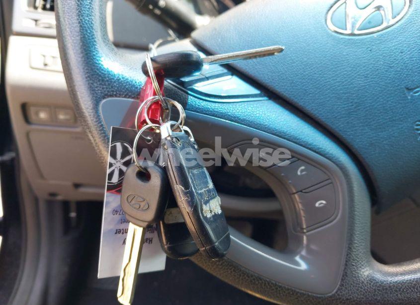 Photo 11 of 2013 Hyundai Sonata GLS (VIN 5NPEB4ACXDH779531)