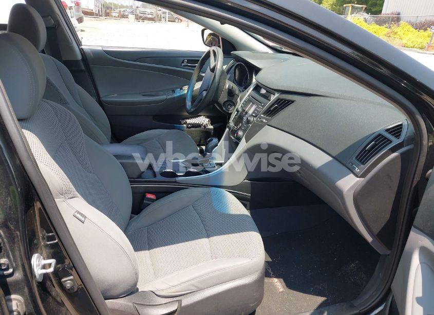 Photo 5 of 2013 Hyundai Sonata GLS (VIN 5NPEB4ACXDH779531)