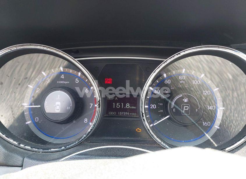 Photo 7 of 2013 Hyundai Sonata GLS (VIN 5NPEB4ACXDH779531)