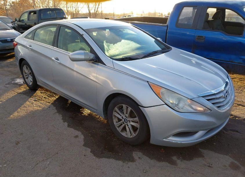 2013 Hyundai Sonata GLS (VIN 5NPEB4ACXDH794756) main photo
