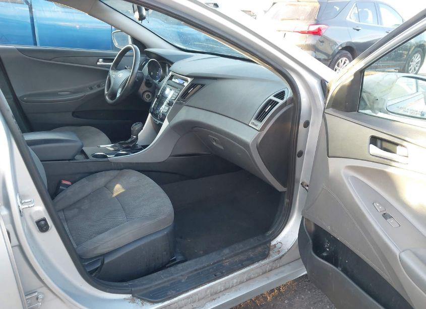 Photo 5 of 2013 Hyundai Sonata GLS (VIN 5NPEB4ACXDH794756)