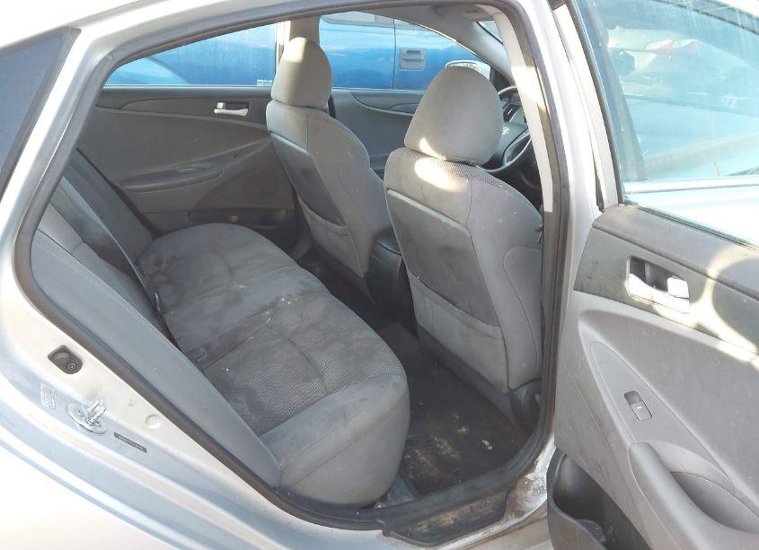 Photo 8 of 2013 Hyundai Sonata GLS (VIN 5NPEB4ACXDH794756)