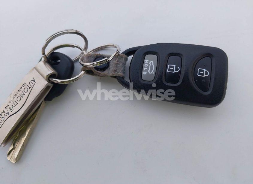 Photo 11 of 2013 Hyundai Sonata GLS (VIN 5NPEB4ACXDH798032)