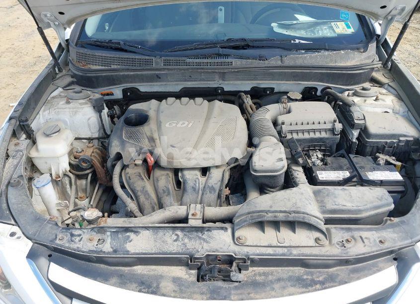 Photo 10 of 2014 Hyundai Sonata GLS (VIN 5NPEB4ACXEH816949)