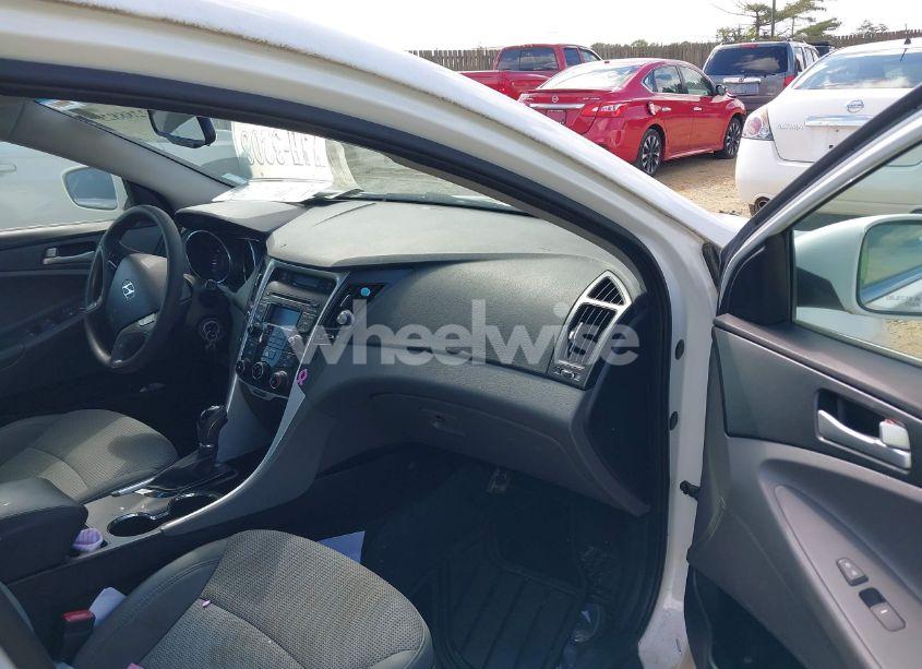 Photo 5 of 2014 Hyundai Sonata GLS (VIN 5NPEB4ACXEH816949)