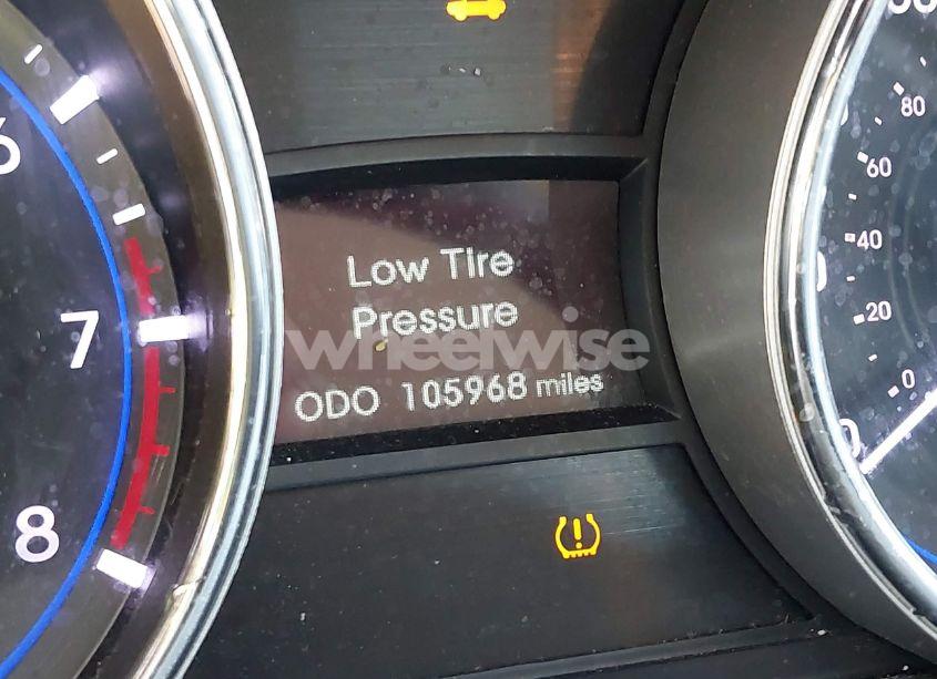 Photo 7 of 2014 Hyundai Sonata GLS (VIN 5NPEB4ACXEH816949)