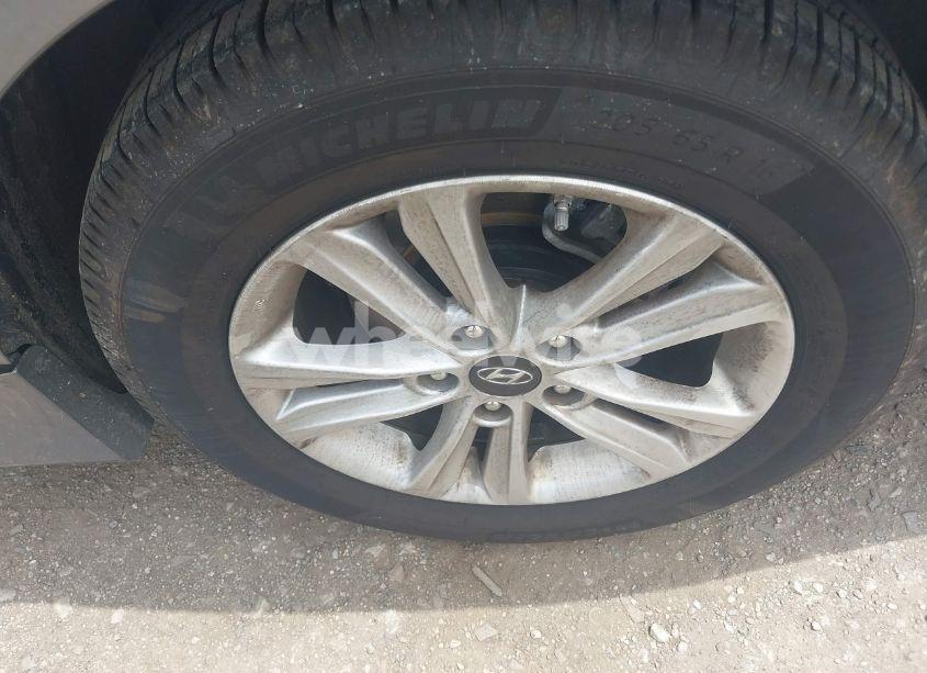 Photo 12 of 2014 Hyundai Sonata GLS (VIN 5NPEB4ACXEH822833)