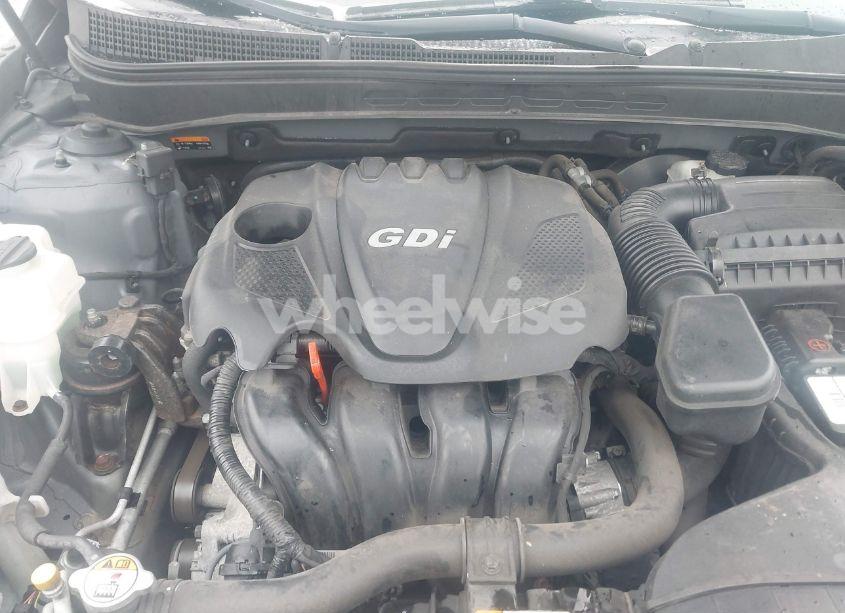 Photo 10 of 2014 Hyundai Sonata GLS (VIN 5NPEB4ACXEH824419)