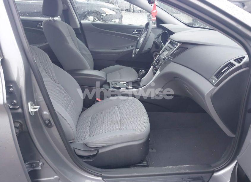 Photo 5 of 2014 Hyundai Sonata GLS (VIN 5NPEB4ACXEH824419)