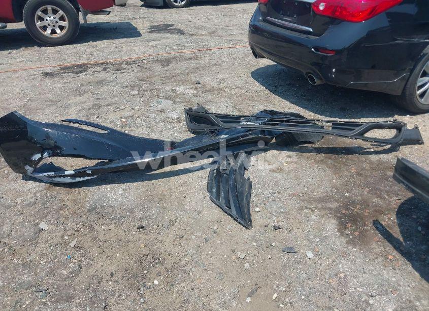 Photo 12 of 2014 Hyundai Sonata GLS (VIN 5NPEB4ACXEH831774)