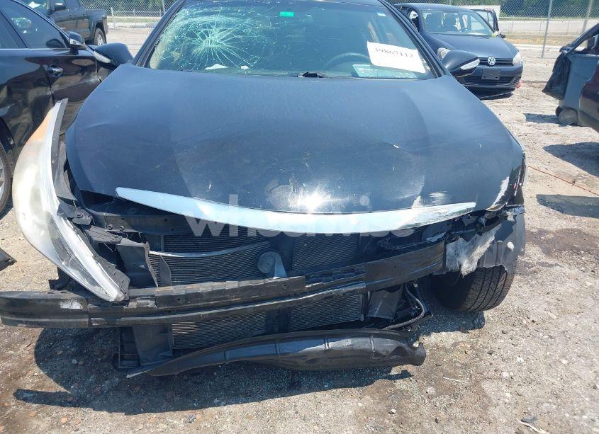 Photo 13 of 2014 Hyundai Sonata GLS (VIN 5NPEB4ACXEH831774)