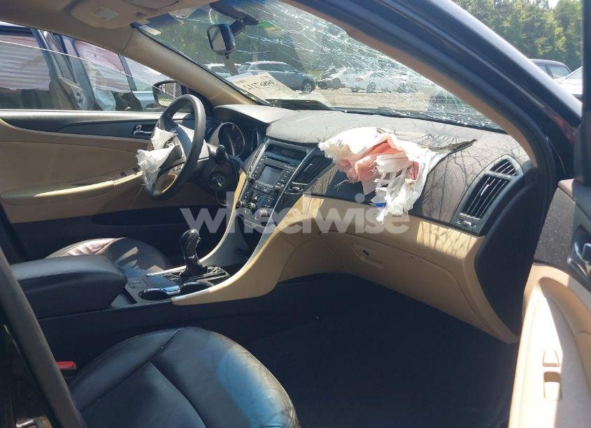 Photo 5 of 2014 Hyundai Sonata GLS (VIN 5NPEB4ACXEH831774)