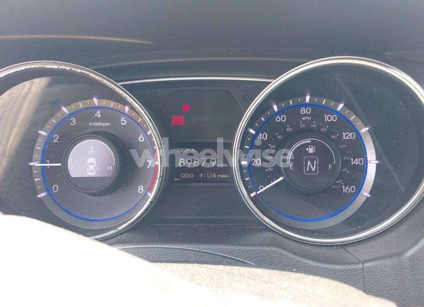 Photo 7 of 2014 Hyundai Sonata GLS (VIN 5NPEB4ACXEH831774)