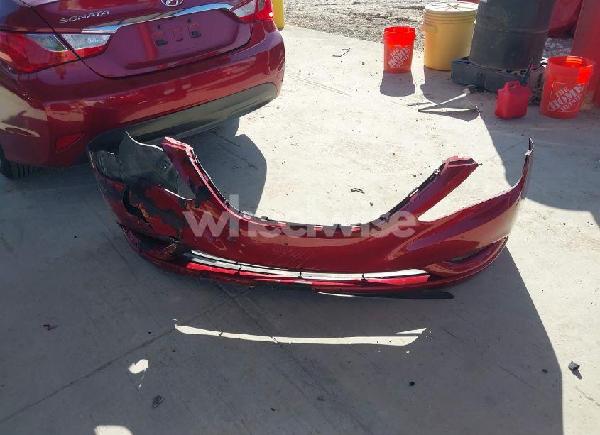 Photo 12 of 2014 Hyundai Sonata GLS (VIN 5NPEB4ACXEH834903)